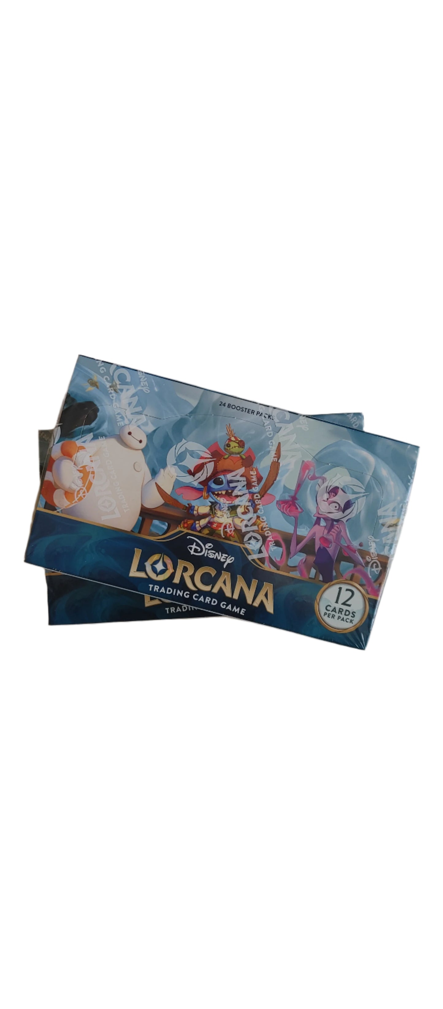 Lorcana : Azurite Sea Booster Pack Display